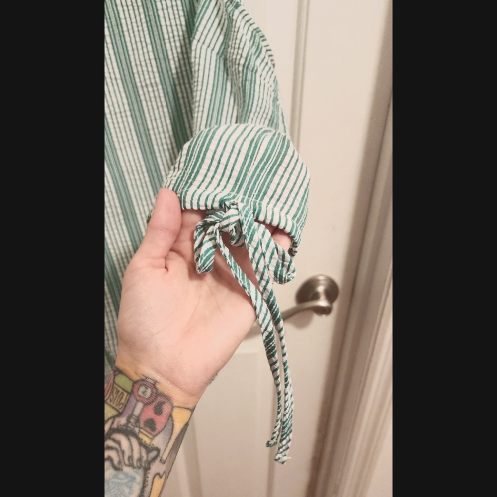 Striped Tank - Picture 5 of 5